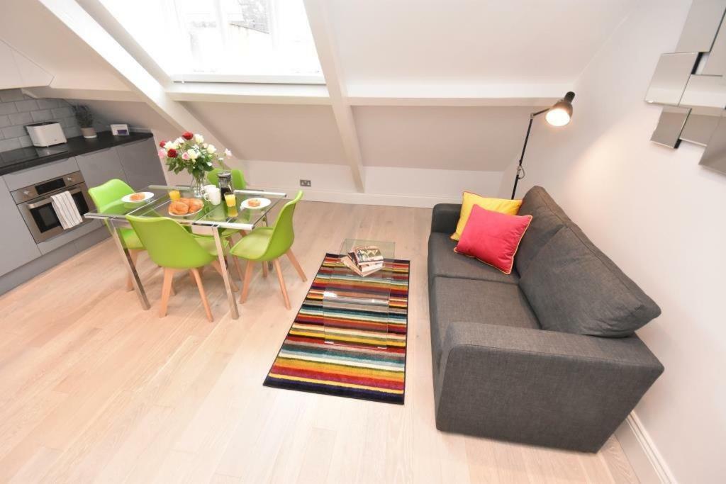 Apt 3, Opera House Ensuite 4Th Floor By Indigo Flats Лондон Екстер'єр фото