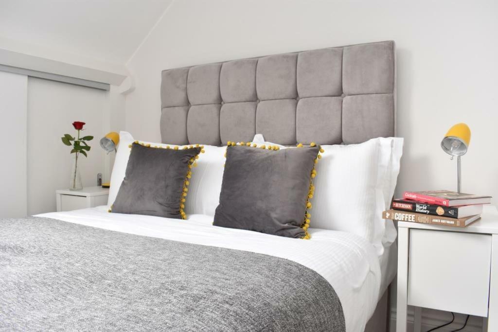 Apt 3, Opera House Ensuite 4Th Floor By Indigo Flats Лондон Екстер'єр фото