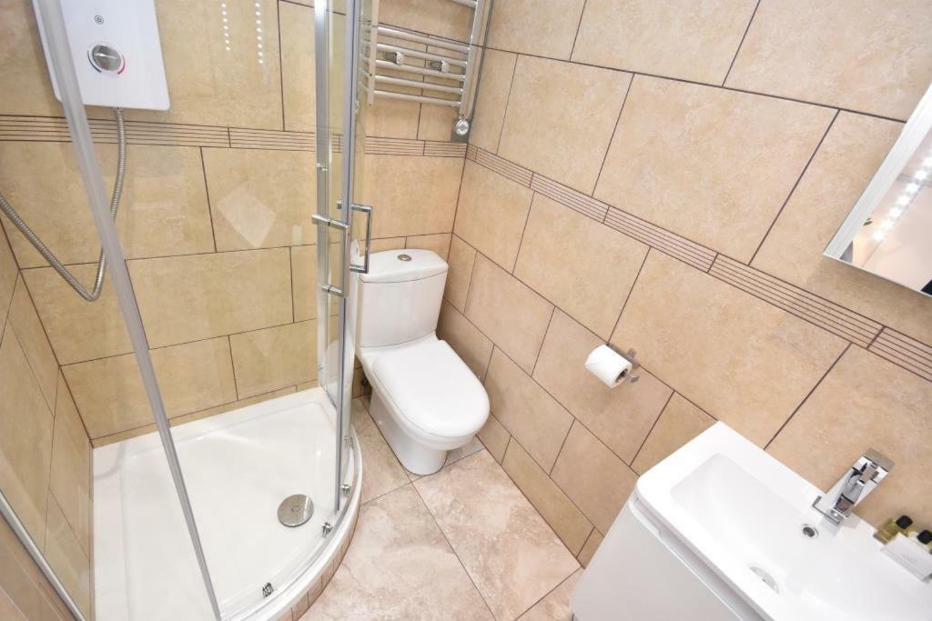 Apt 3, Opera House Ensuite 4Th Floor By Indigo Flats Лондон Екстер'єр фото